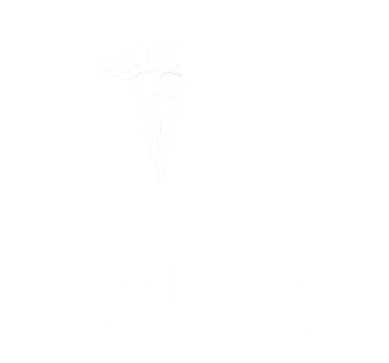 Logotipo Brandão Escritório Contábil